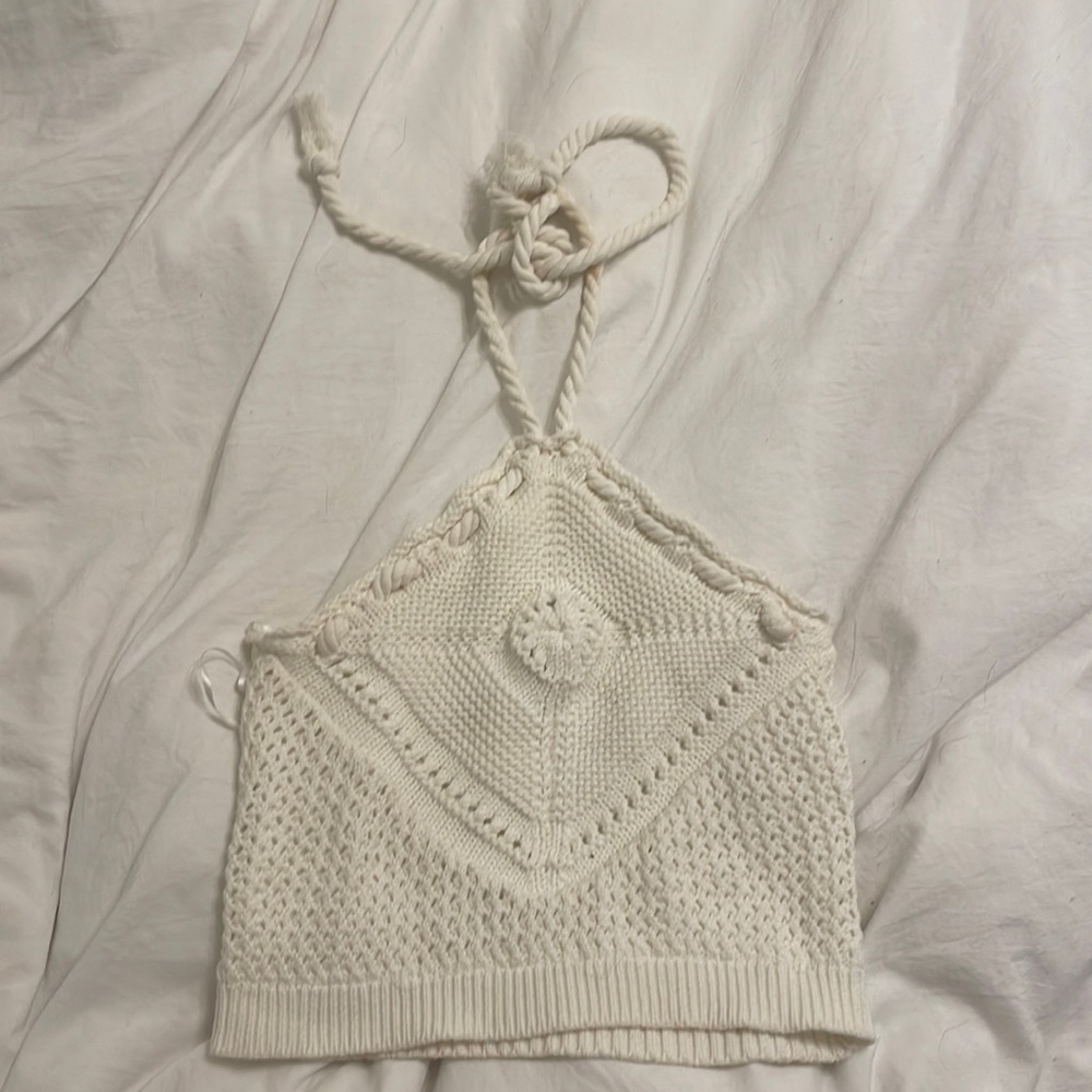 stella laguna beach crop top